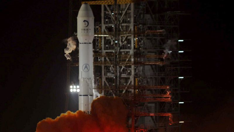 China revela que tiene un telescopio en la Luna desde hace dos años