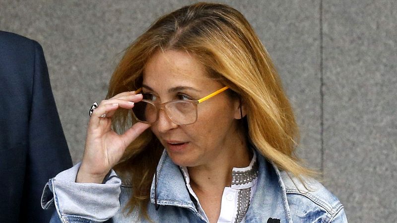 La secretaria de Correa se retracta y dice que se inventó la implicación de García Escudero en el caso Gürtel