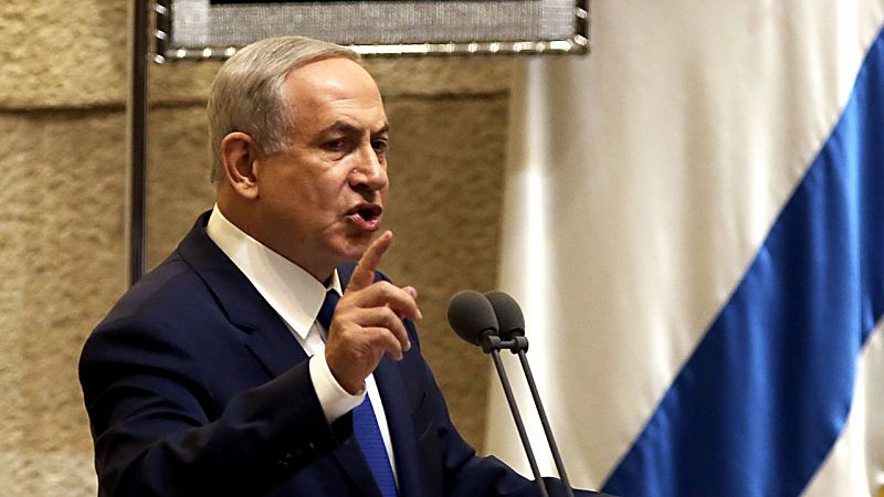 Netanyahu advierte a Abás de que le responsabilizará si se agrava la violencia en Jerusalén y Cisjordania