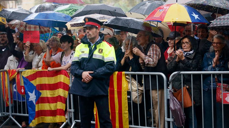El CGPJ ampara a los jueces catalanes ante el "intolerable" ataque a su independencia