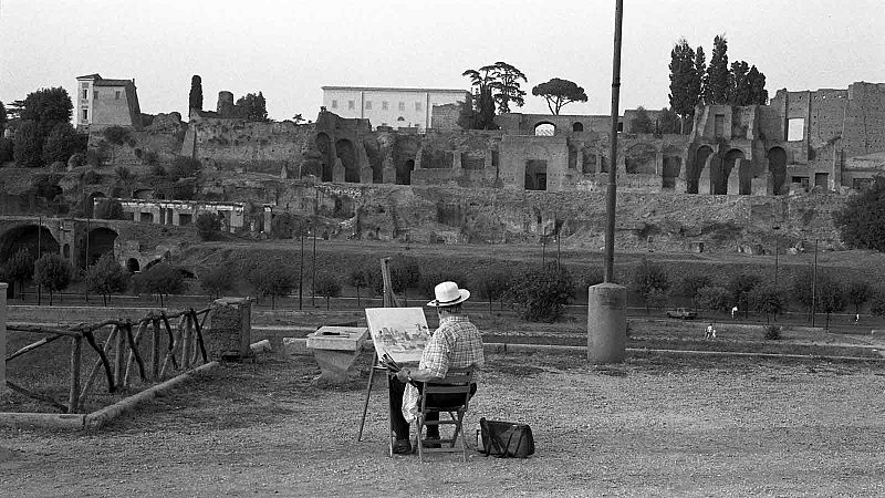 La obra y el pensamiento del pintor murciano Ram�n Gaya