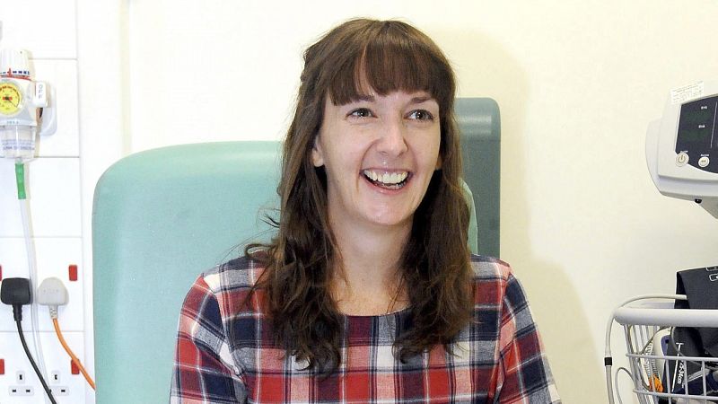 La enfermera británica con ébola, en estado crítico