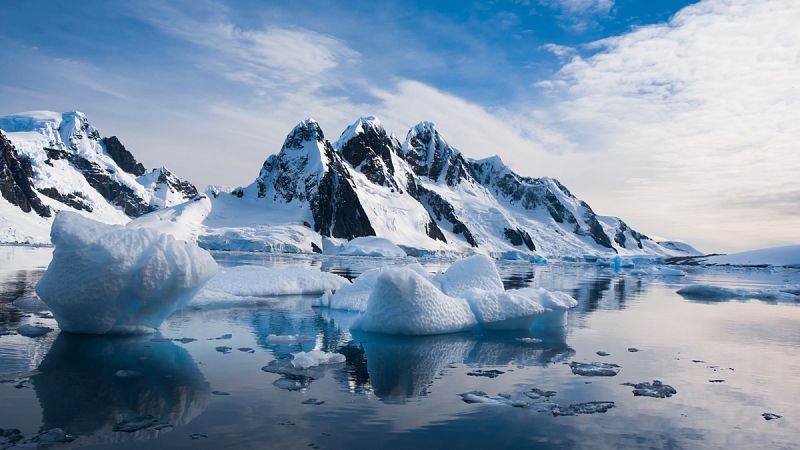 El deshielo de la Antártida hará subir el nivel del mar tres metros en el futuro