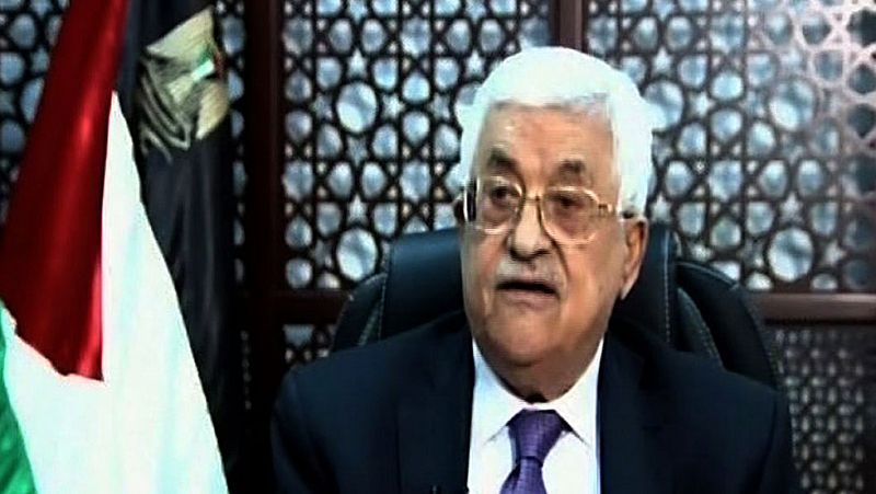 Abás acusa a Israel de exacerbar la violencia y afirma que los palestinos mantendrán su "lucha nacional"