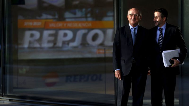 Repsol venderá activos no estratégicos por valor de 6.200 millones entre 2016 y 2020