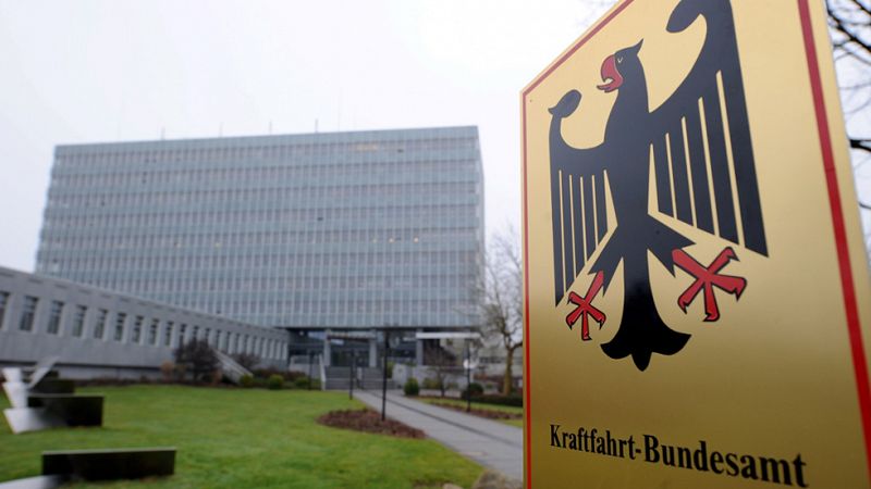 Las autoridades alemanas ordenan a Volkswagen la revisión obligatoria de 2,4 millones de vehículos
