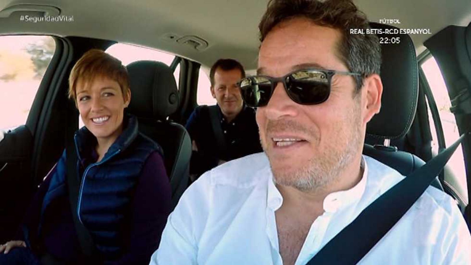 Seguridad vital - 17/10/15 - ver ahora