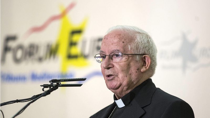 La Red Española de Inmigración denuncia al cardenal Cañizares por sus declaraciones sobre los refugiados