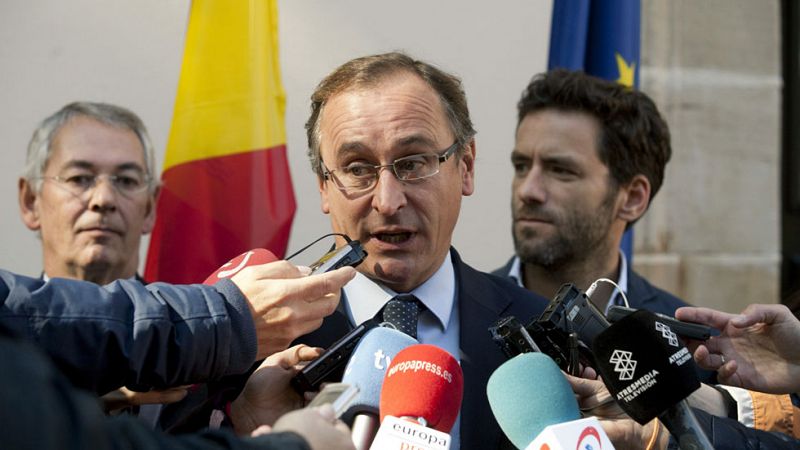 Alfonso Alonso será el sustituto de Arantza Quiroga al frente del PP vasco