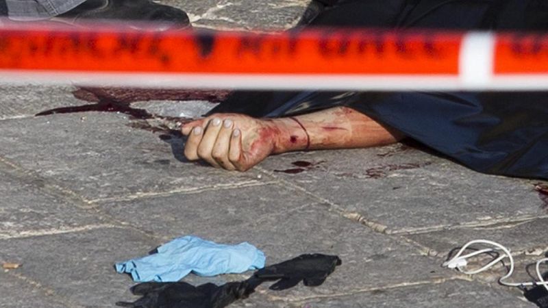 Israel y Palestina: desesperanza, miedo y cuchillos afilados en la red