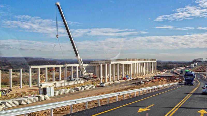 La patronal de las constructoras tacha de erróneos los datos de la Plataforma Multisectorial contra la Morosidad