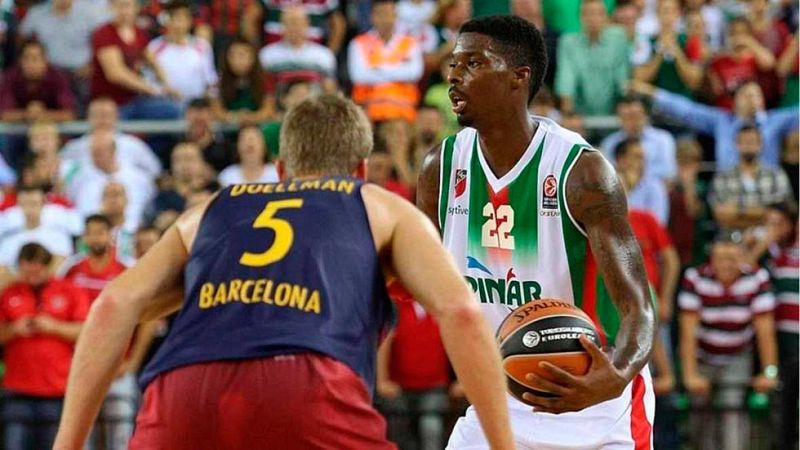 El Barça cae en Esmirna y el Unicaja supera al Brose