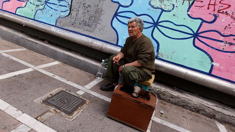España es el segundo país de la UE donde más aumenta el riesgo de pobreza y exclusión