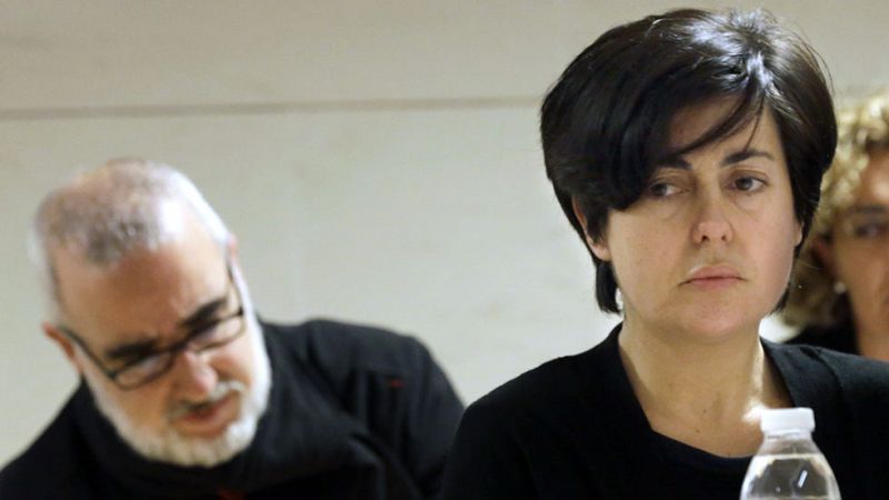 La Guardia Civil descarta que la camiseta de Asunta se contaminase con semen en su laboratorio