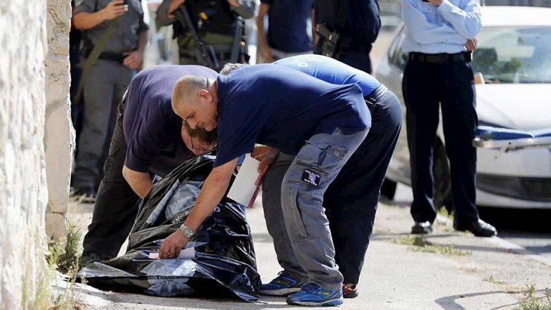 Mueren cuatro palestinos en una nueva jornada de violencia en Israel