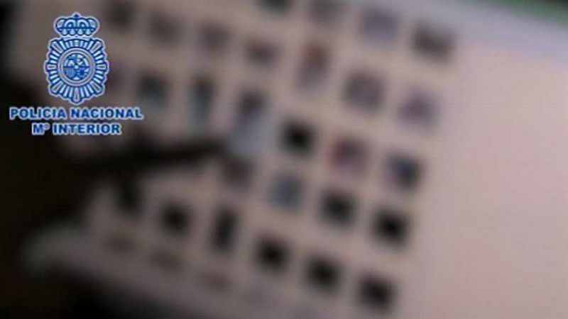 La Policía detiene a 81 personas en una macro operación contra la pornografía infantil