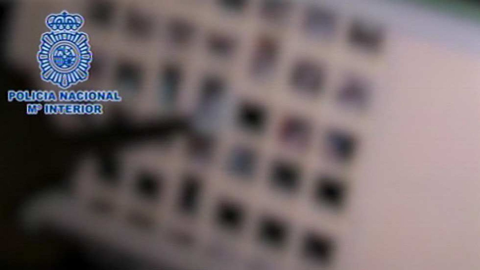 Golpe a la pornografía infantil con 81 detenidos en toda España