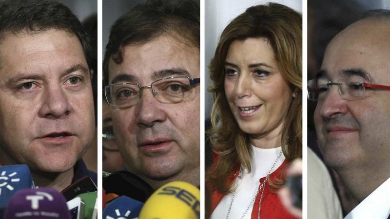 La incorporación de Irene Lozano a las listas del PSOE divide a los barones