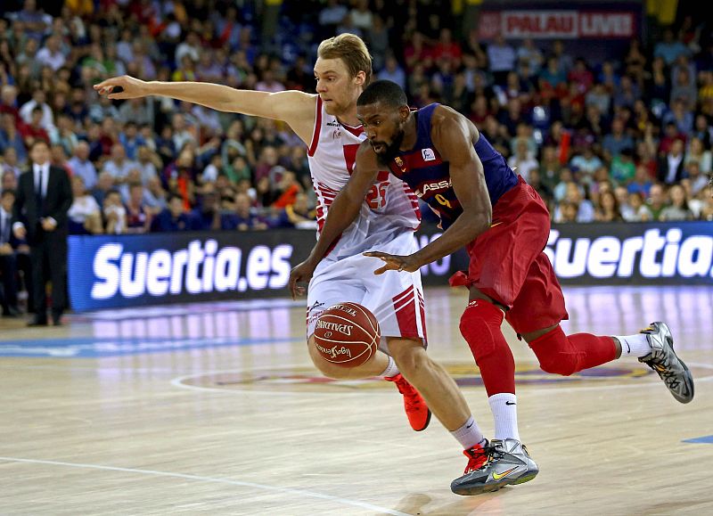 Baloncesto Sevilla quiere resarcirse de su pésimo debut ante un Barça herido