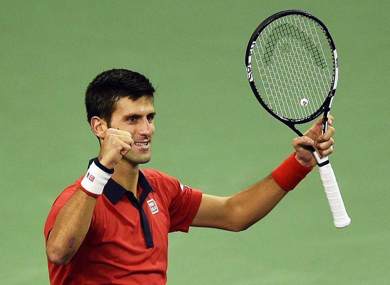 Djokovic gana por tercera vez el Masters 1000 de Shanghái