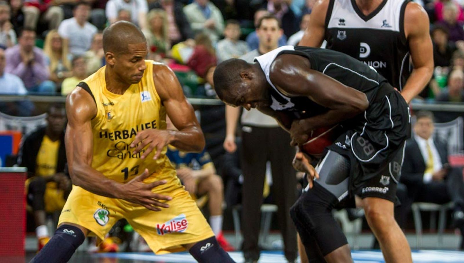 Dominion Bilbao Basket 59-85 Herbalife Gran Canaria - Baloncesto en RTVE | Ver