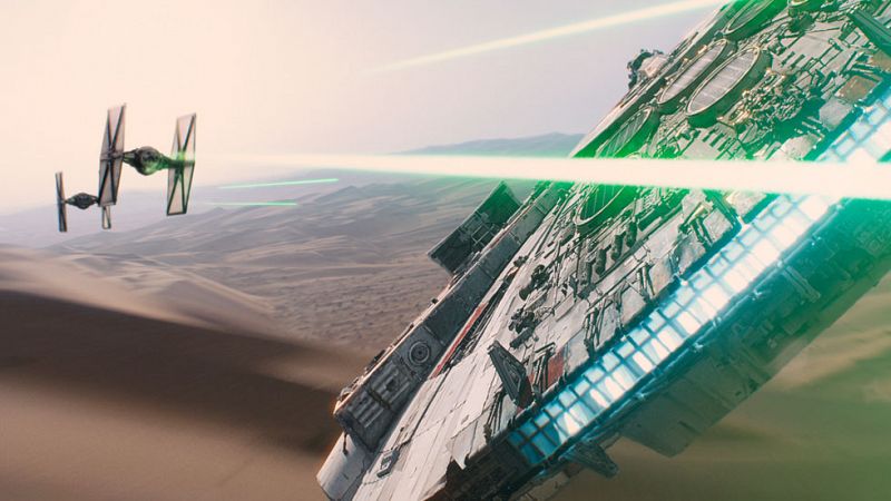 Las entradas para el episodio VII de 'Star Wars' salen a la venta este lunes