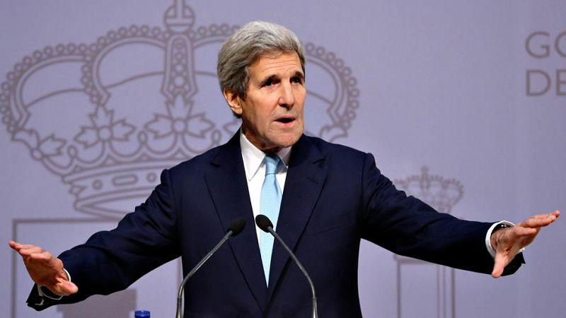 Kerry asegura que ni EE.UU. ni Israel quieren modificar el estatus de la Explanada de las Mezquitas de Jerusalén