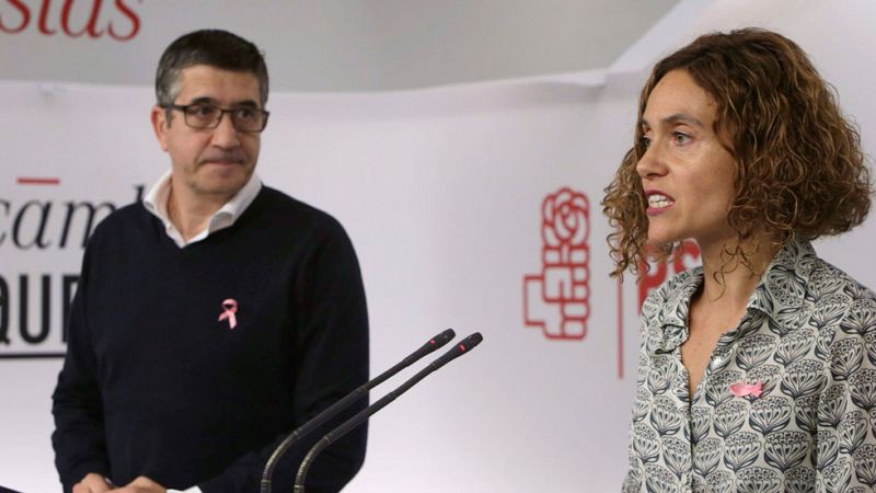 El PSOE propone sacar la Religión del currículum y del horario escolar