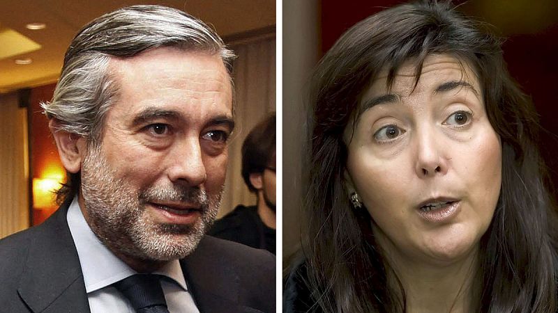Admiten a trámite la recusación contra López y Espejel por supuesta afinidad con el PP en el 'caso Bárcenas'
