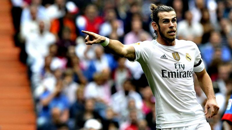 Bale recae de su lesión en el sóleo izquierdo y será baja ante el PSG