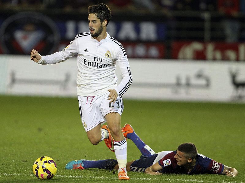 Isco: "El partido del PSG será de pocos goles"