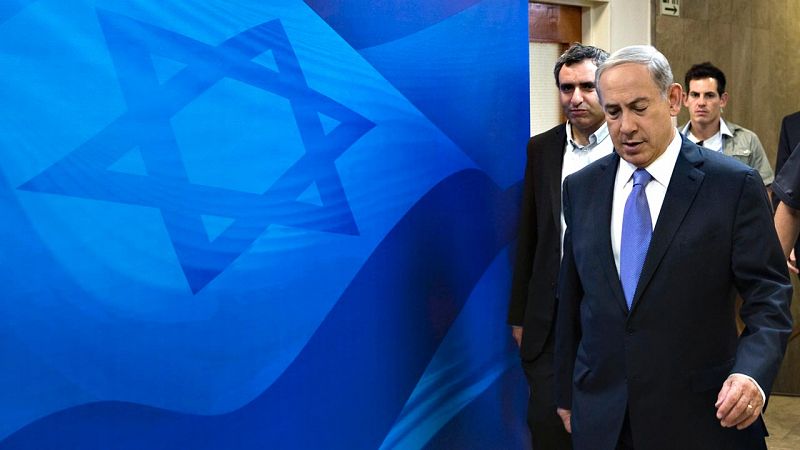 Netanyahu pide a los israelNetanyahu pide a los israelíes que no respondan a los ataques: "Nadie tiene derecho a aplicar sus propias leyes"