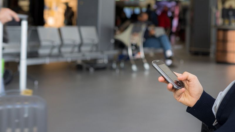 Los pasajeros ya pueden disfrutar de internet gratuito e ilimitado vía wifi en 12 aeropuertos españoles