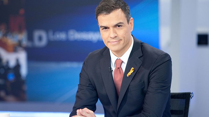 Pedro Sánchez se marca como "prioridad política" convertir España en un Estado laico