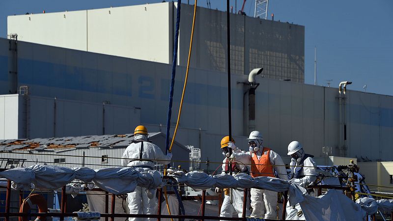 Tokio admite por primera vez que un trabajador ha desarrollado cáncer por la radiación de Fukushima
