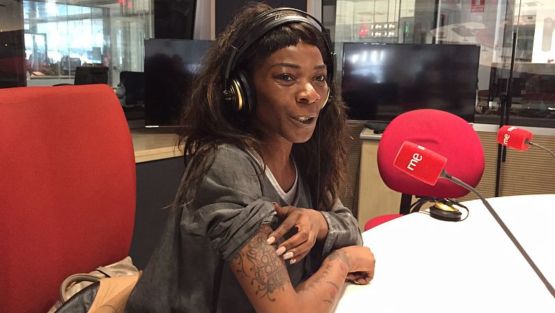 Concha Buika invita a 'Vivir sin miedo' en su último disco