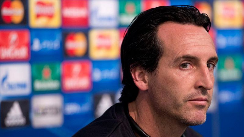 Emery: "Queremos ser protagonistas en esta competición"