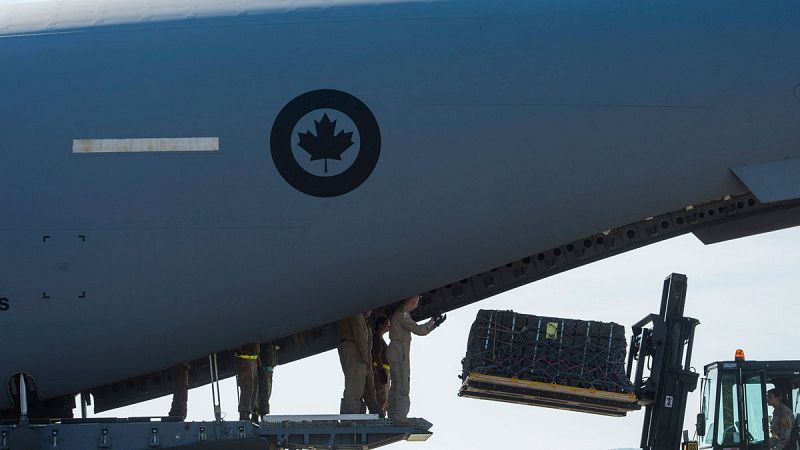 Trudeau comunica a Obama que retirará las tropas canadienses que luchan contra el Estado Islámico