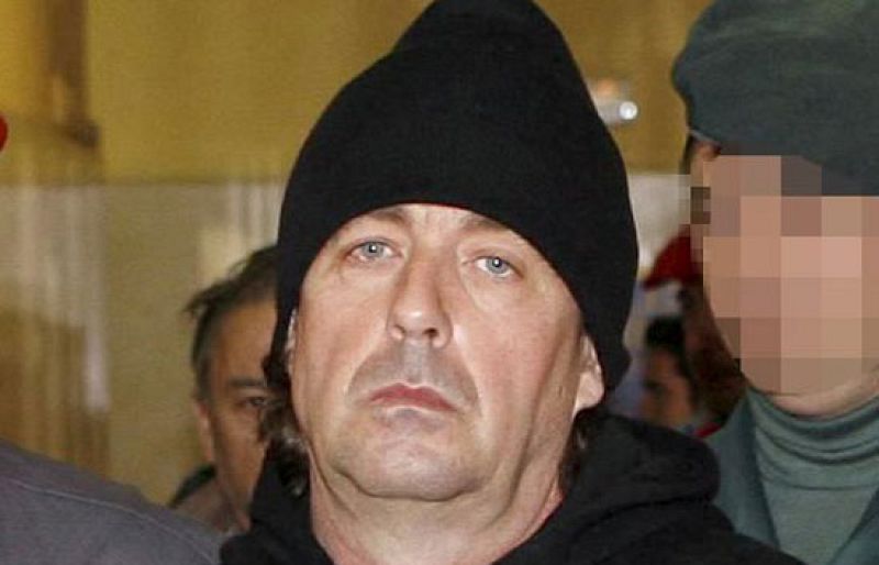 Condenan a 'El Solitario' a 47 años de cárcel por el asesinato de los guardias civiles