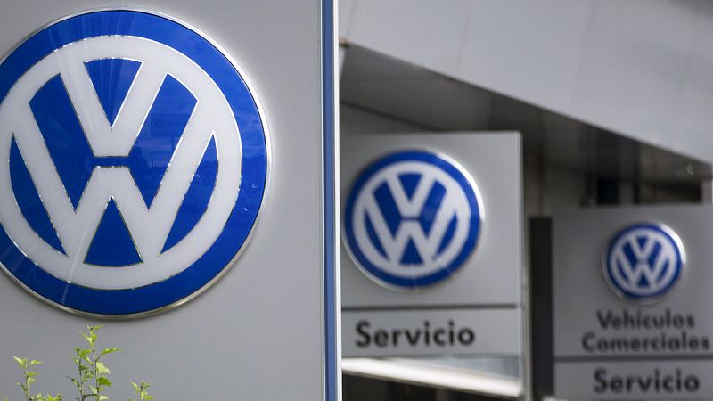 Volkswagen paraliza las ventas en la UE de los modelos con motores cuestionados por sus emisiones