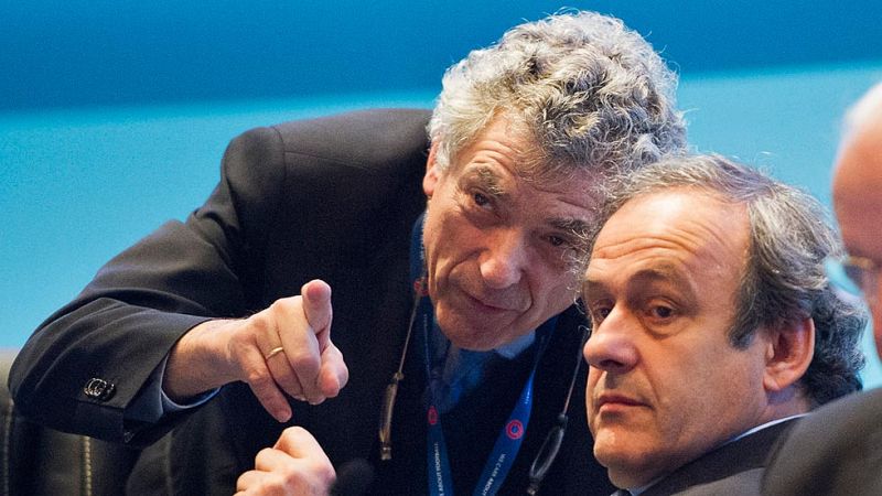 Villar, en el punto de mira de la FIFA