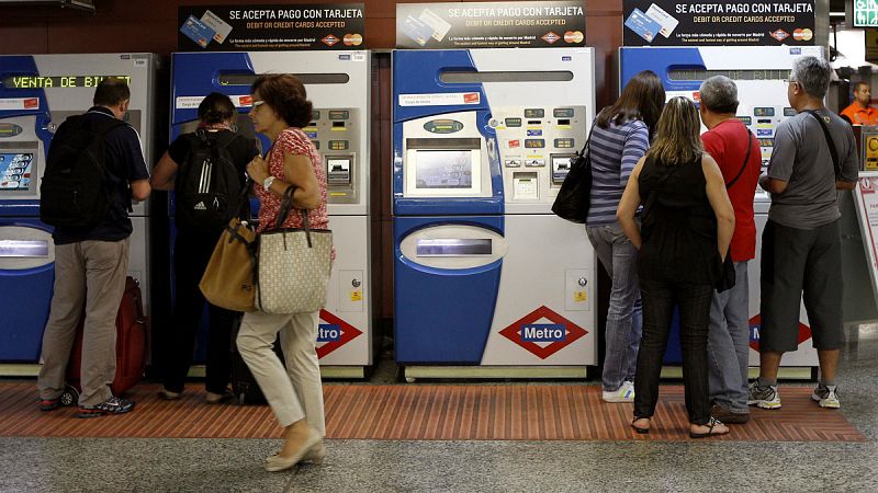 Desconvocados los paros parciales para este jueves en Metro de Madrid