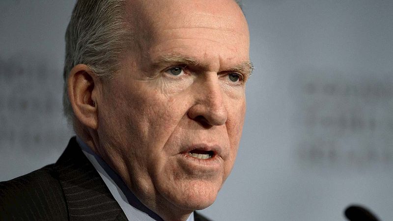 Wikileaks filtra documentos del jefe de la CIA, John Brennan, en los que se habla de torturas