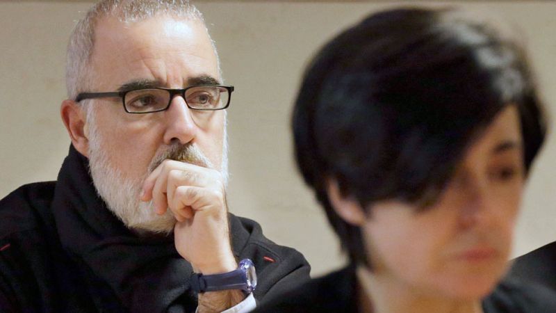 El fiscal plantea que Porto asfixiara a Asunta en solitario en un "plan acordado" con su exmarido