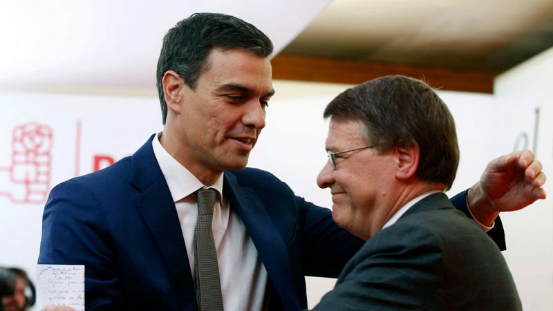 El PSOE presenta una reforma fiscal para ingresar 25.000 millones más en 2019 y dejar el déficit al 1%