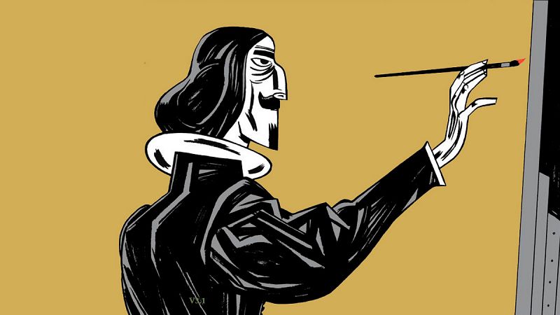 'Las Meninas', de Santiago García y Javier Olivares, Premio Nacional de Cómic 2015