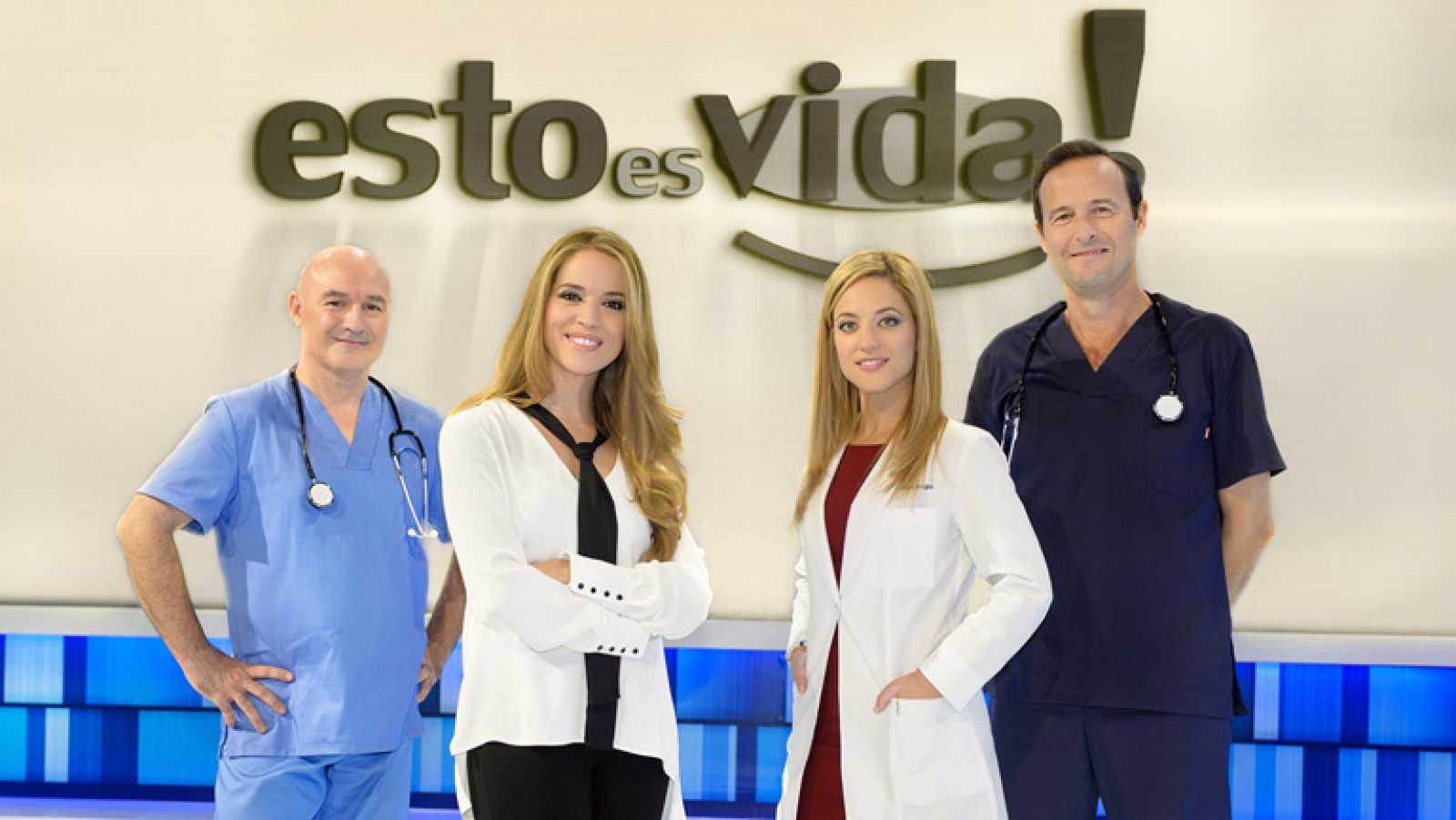 'Esto es vida' y 'Centro médico' | Ver