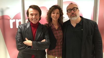 De película - Mi gran noche y Black Mass - 24/10/15 - escuchar ahora