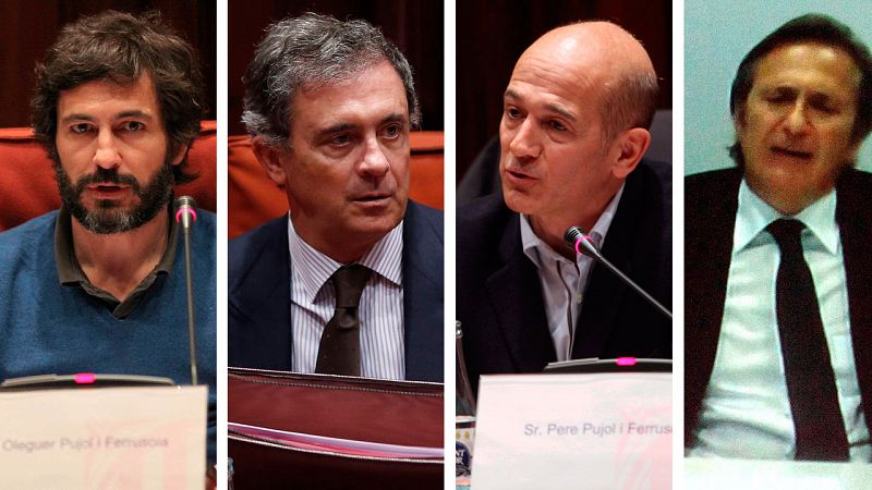 El juez Pedraz abre una pieza secreta para investigar por presunta corrupción a cuatro hijos de Jordi Pujol