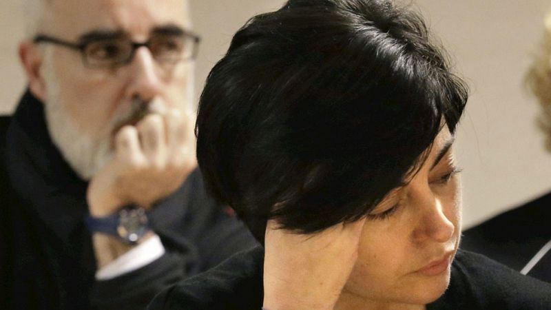 La defensas de Porto y Basterra piden su absolución por el crimen de Asunta y subrayan la "inconsistencia" de los indicios